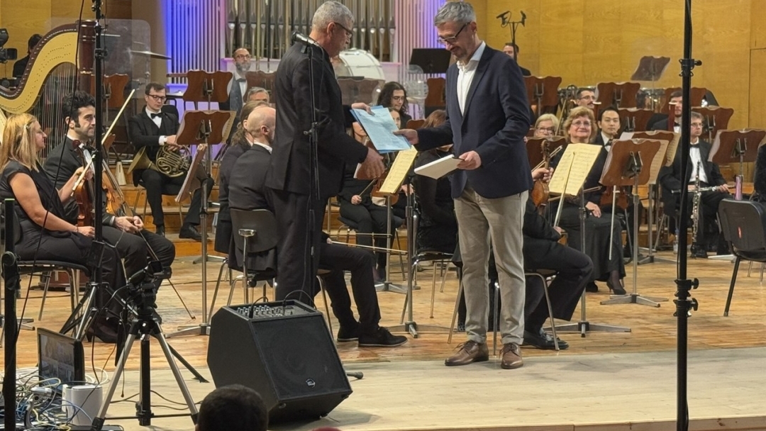 Русе откри 15-ото издание на конкурса "Франц Шуберт" с концерт на звездни лауреати