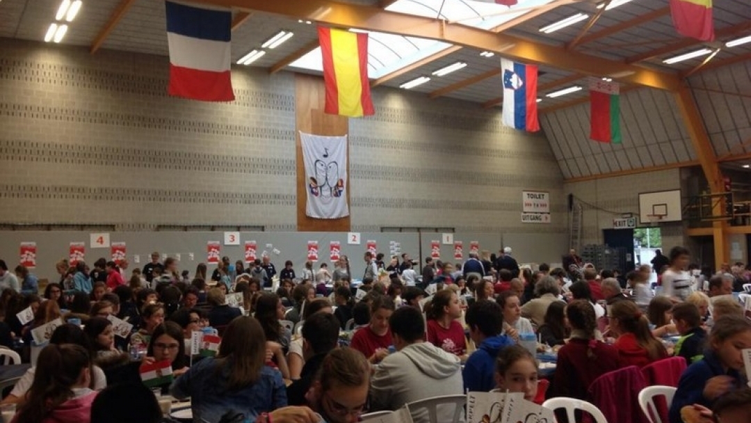 Второ място за русенския хор „Свети Георги Победоносец“ на международен фестивал в Белгия