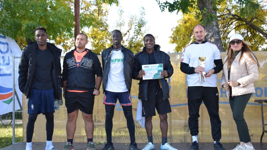 The Workers' Sports Festival united the people of Ruse in the spirit of sports and friendship