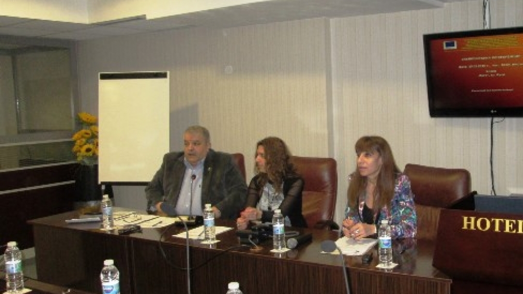 Община Русе приключи реализацията на проект 'Нашите деца са нашата отговорност - разкриване на комплекс от резидентни услуги за деца и младежи с увреждания на възраст от 3 до 18 г. в Община Русе'