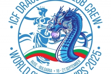 1500 athletes from 5 continents come to Ruse for the World Dragon Boat Championships