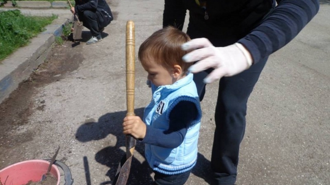 Близо 7 000 души от община Русе се включиха   в кампанията „Да изчистим България за един ден“