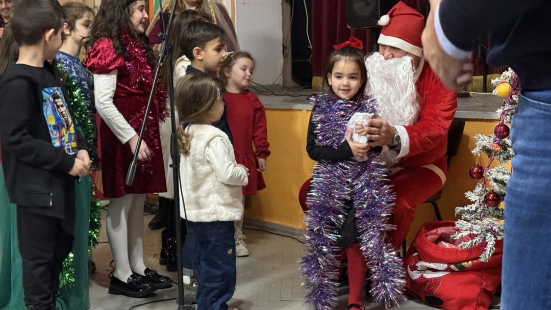 Арменската общност в Русе отпразнува Рождество и Богоявление с тържествен концерт