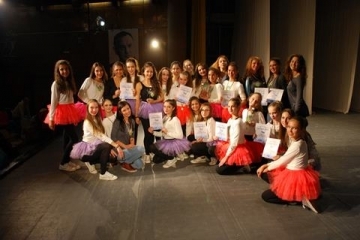 Танцово студио „Импулс“ с куп награди от Международен танцов фестивал „Danube Triphy“