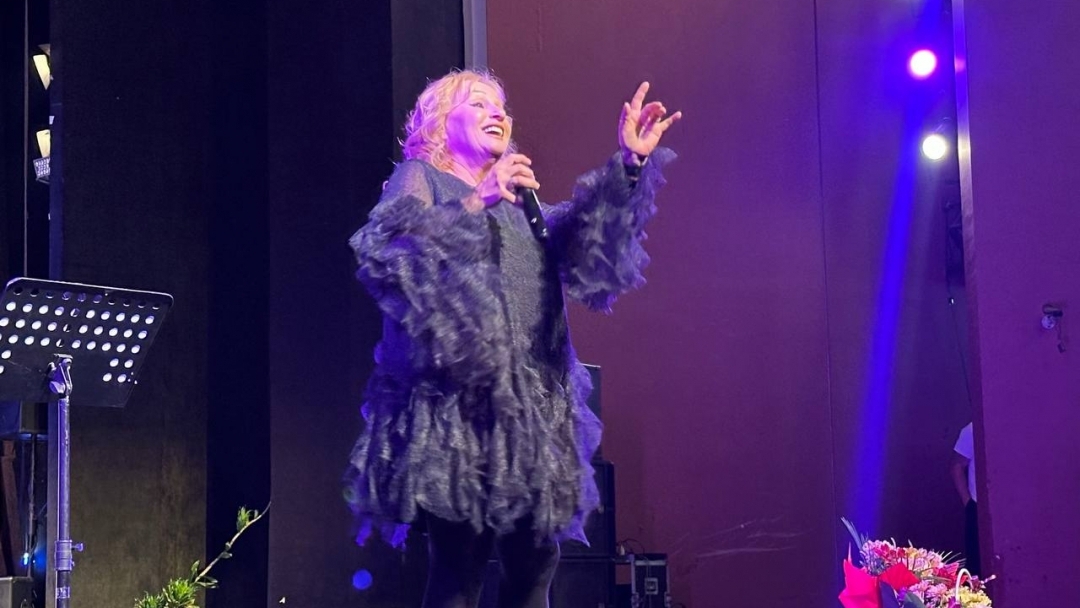 10-year-old Vanessa Kancheva from Dobrich is the big winner of the 29th edition of "Northern Lights"