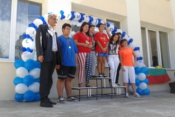 Ученици от 14 училища участваха в Регионален турнир по спортна стрелба в Русе 