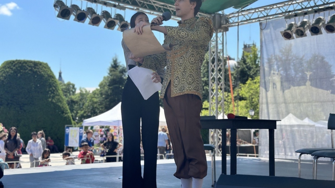 Mayor Pencho Milkov and Minister Ivan Ivanov kicked off the 20th edition of Weekend Tourism