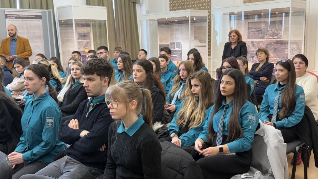 Най-старите училища в Русе и Гюргево подписаха споразумение за сътрудничество