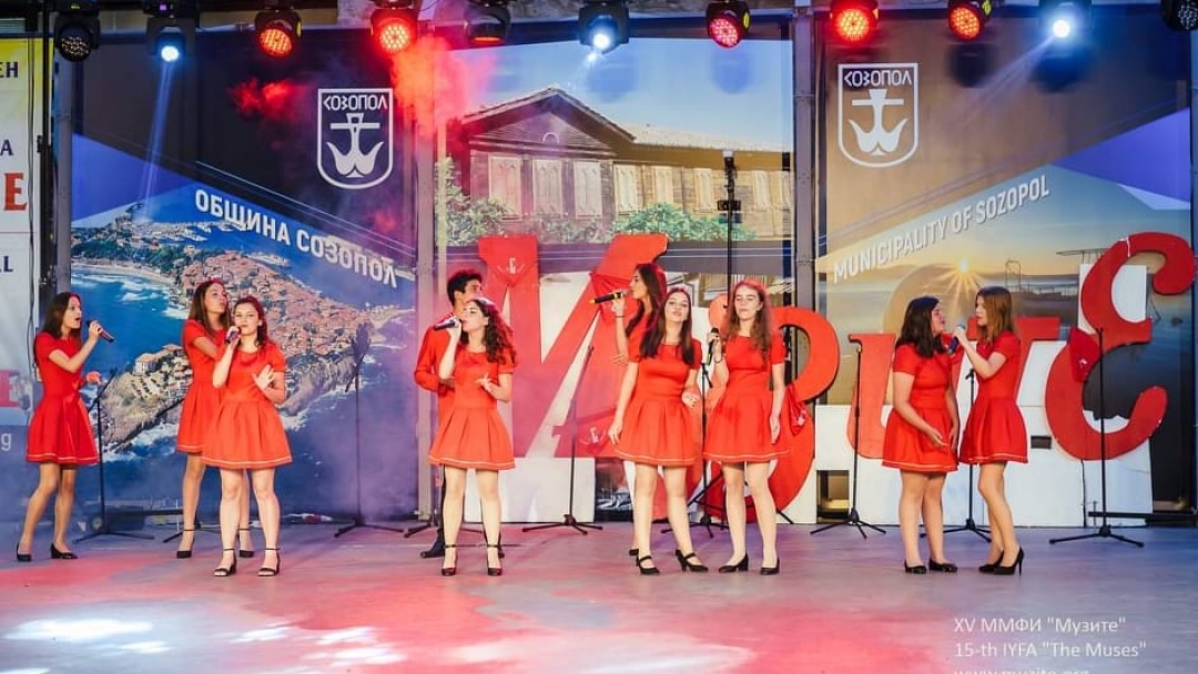 Вокалните формации „Приста“ и „Приста Джуниър“ покориха публиката на фестивал в Созопол