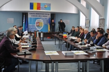 Община Гюргево и Община Русе рехабилитират ключови инфраструктурни участъци по съвместен трансграничен проект