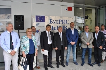 "БУЛРИС" отбеляза празника на река Дунав