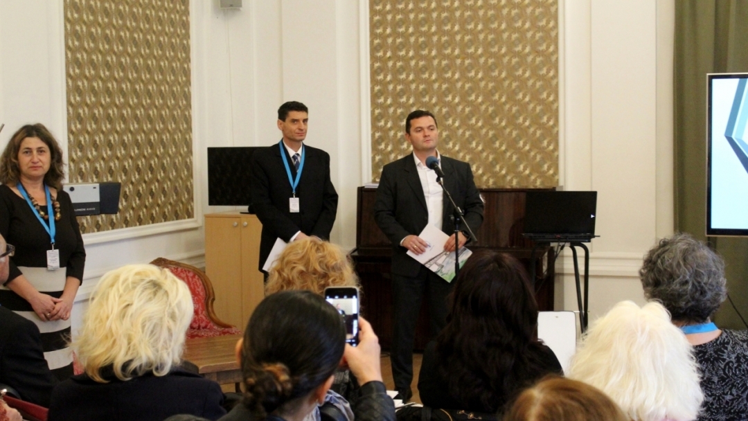 Кметът на Русе Пенчо Милков откри ученическа конференция, посветена на река Дунав