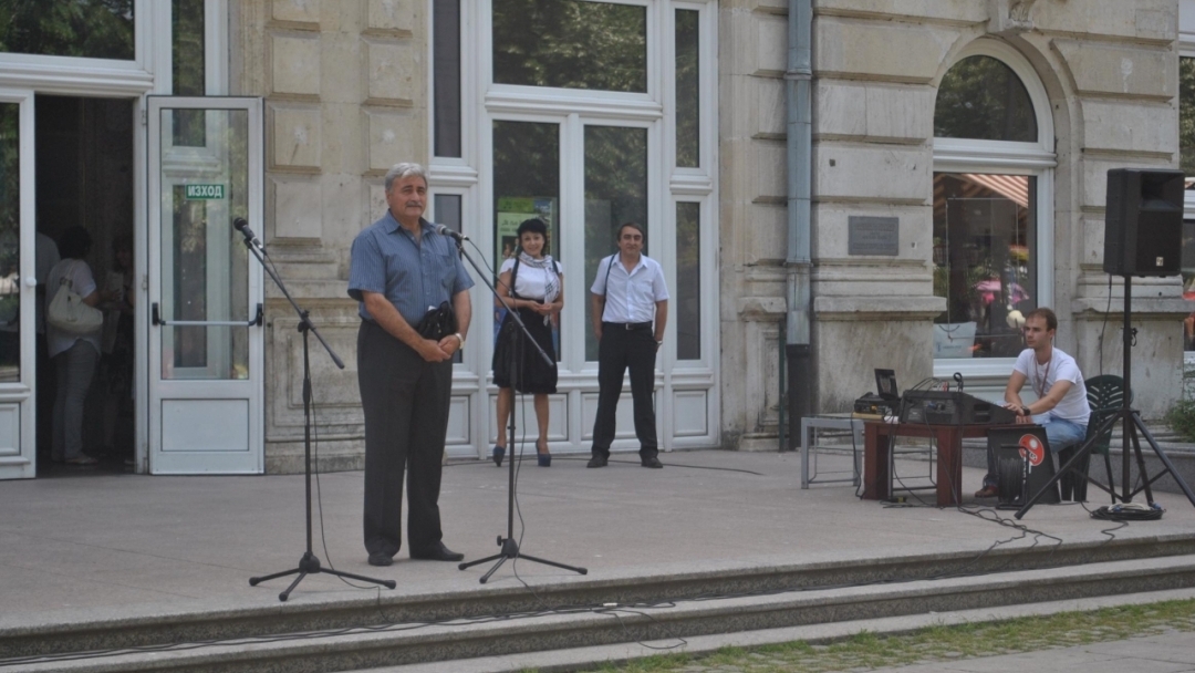 Започна изложението на русенското средно образование