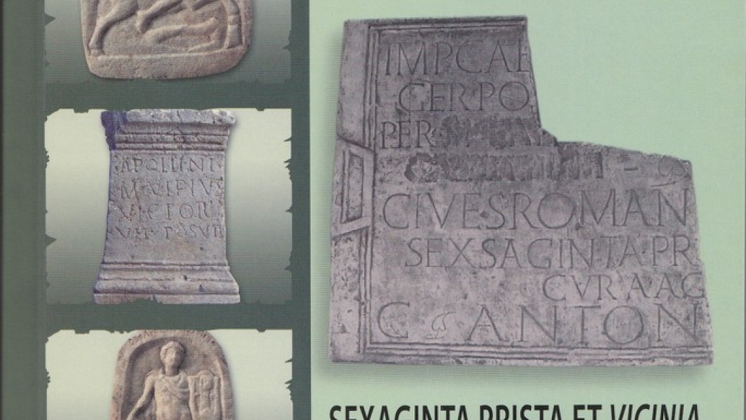 Регионален исторически музей - Русе ще представи сборник „Сексагинта Приста и околността“ 