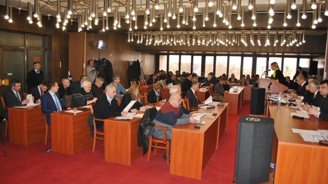 Общинските съветници приеха Бюджет 2016