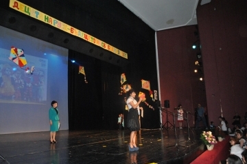 250 деца от 12 детски градини участваха в ежегодния годишен концерт на детските градини в Русе