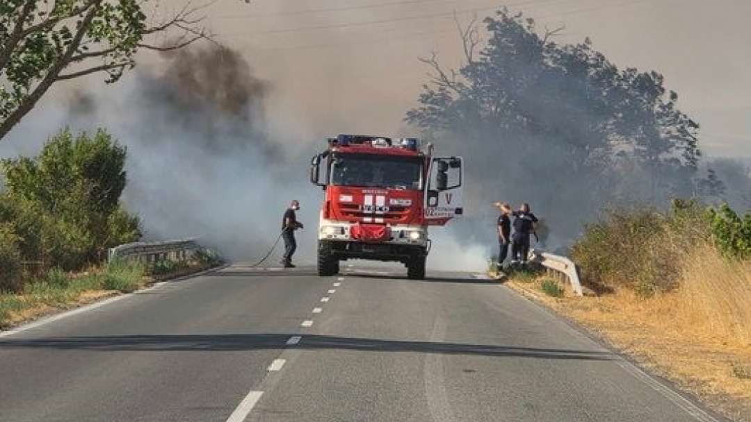 Институциите в Русе и Сливо поле тренират съвместна реакция за по-висока пътна безопасност