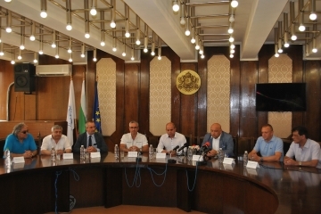 Пламен Стоилов: Модерният Градски стадион ще е сбъдната мечта за феновете на футбола