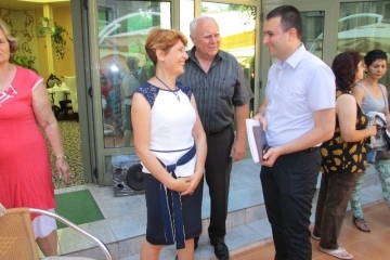 Откриха XIV издание на Лятна детска академия на фондация „Бистра и Галина“