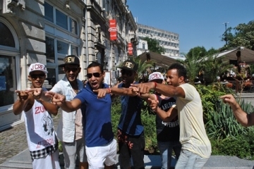 10 световни звезди на Салса уикенд в Русе