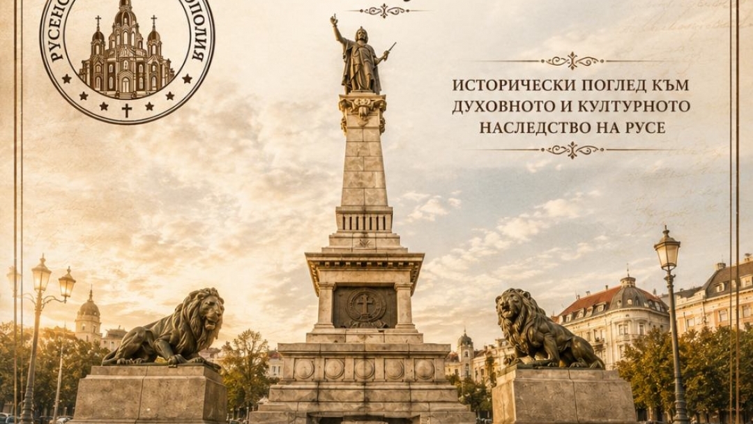 Проект на Сдружение „Модерен свят“ съхранява църковното наследство на Русе в дигитален архив