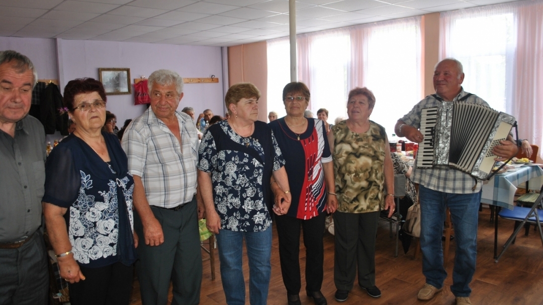 Пенсионерски клуб "Липник" в Николово е изцяло обновен