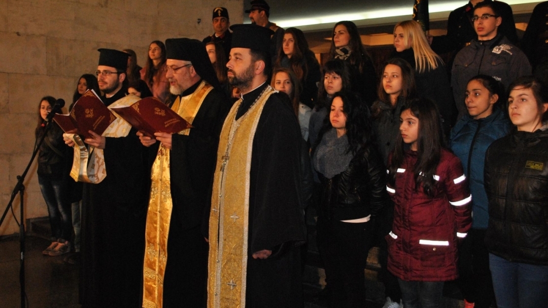 Русе отбеляза 136 години от Освобождението си