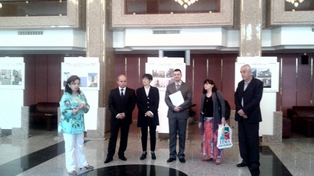 Русе отбеляза Деня на Независимостта с изложба, тържествена церемония и концерт