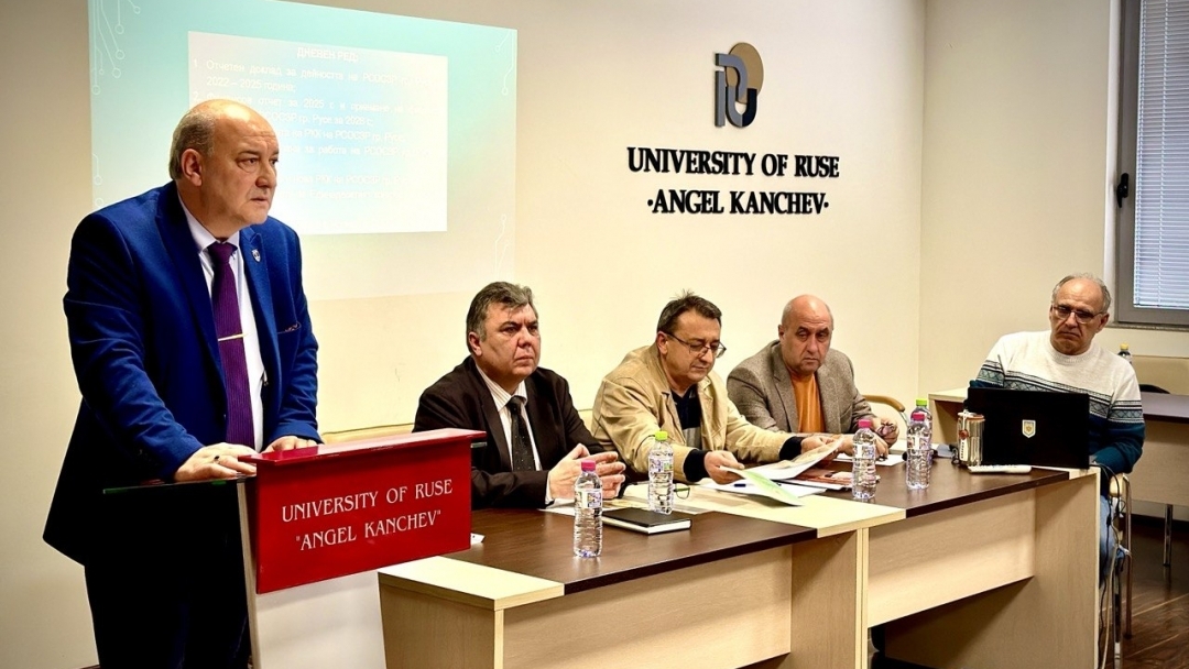 Oтчетно-изборното събрание на запасното войнство в Русе бе уважено от кмета Пенчо Милков