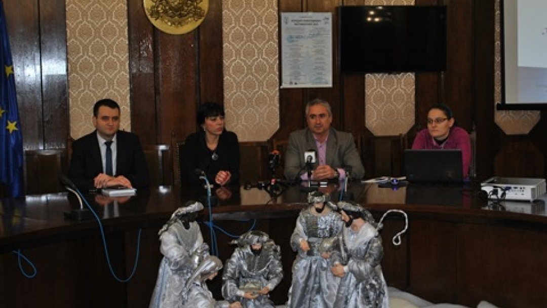 Община Русе е с пълна проектна готовност за новата оперативна програма  "Региони в растеж" 2014-2020 г.