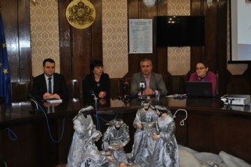 Община Русе е с пълна проектна готовност за новата оперативна програма  "Региони в растеж" 2014-2020 г.