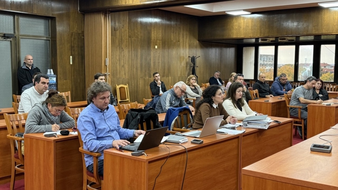 Новата система ДОАС започна да публикува данни за въздуха на сайта на Община Русе