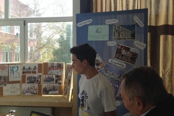 Ученици от АГ "Гео Милев" с награда от републиканско състезание "Наука на сцената"