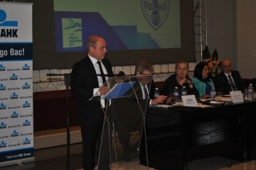 Лиляна Павлова, Меглена Кунева и Пламен Стоилов участваха в бизнес форум в Русе