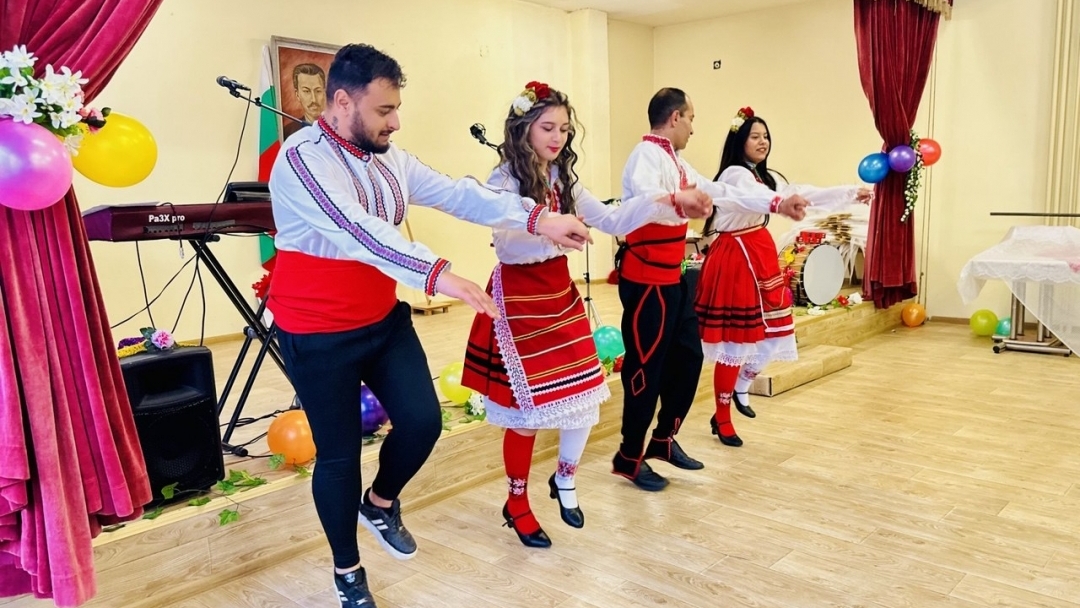 Народно читалище „Георги Бенковски - 1937“ отбеляза Рамазан Байрам с празничен концерт 