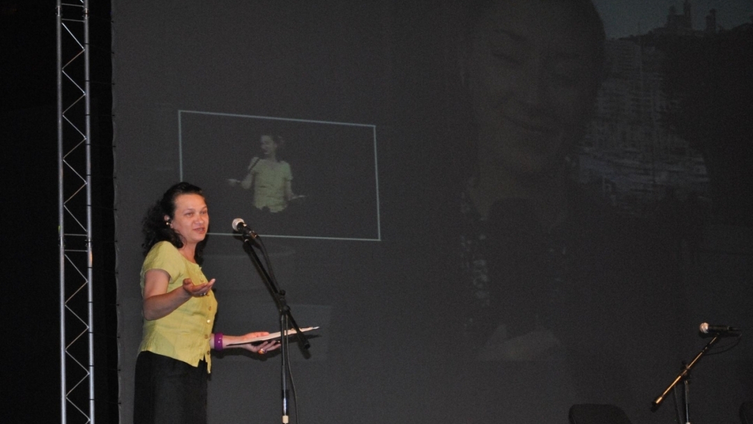 С фламенко и български народни песни откриха фестивала  „Аз, градът” 