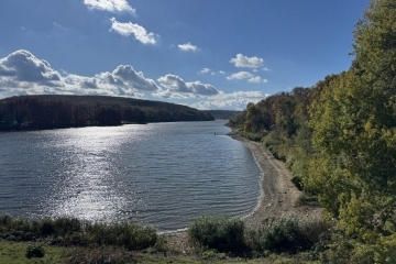 Акция за почистване на язовира в Николово организира Община Русе 