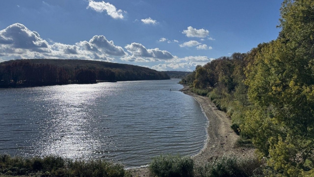 Акция за почистване на язовира в Николово организира Община Русе 