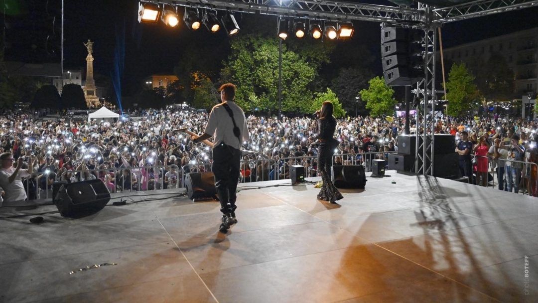 Русе затвърди мястото си на кулинарната карта с четвъртия Празник на торта "Гараш"