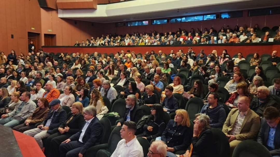 Лекари от Русе и региона получиха признание за своя професионализъм и хуманизъм