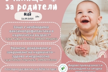 Община Русе продължава и през тази година инициативата „Училище за родители“ с безплатни лекции в кварталите
