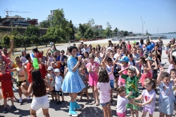 Русе празнува Деня на река Дунав с водни битки, парад на лодки, скаутски приключения и арт работилници