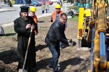 Започна изграждането на три центъра за наставяне от семеен тип в Русе