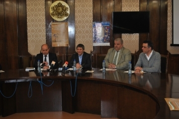 На 29 март стартира Европейското първенство по борба за младежи в Русе 