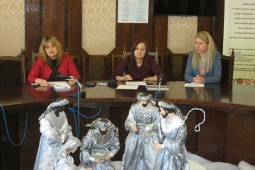 Мюзикъл против агресията с премиера в Русе