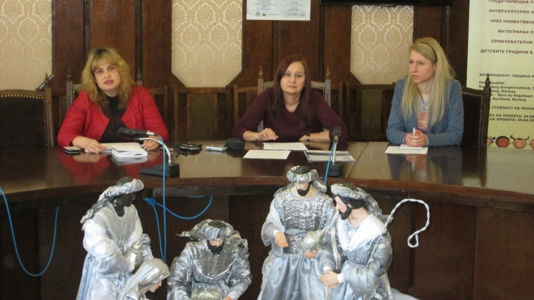 Мюзикъл против агресията с премиера в Русе