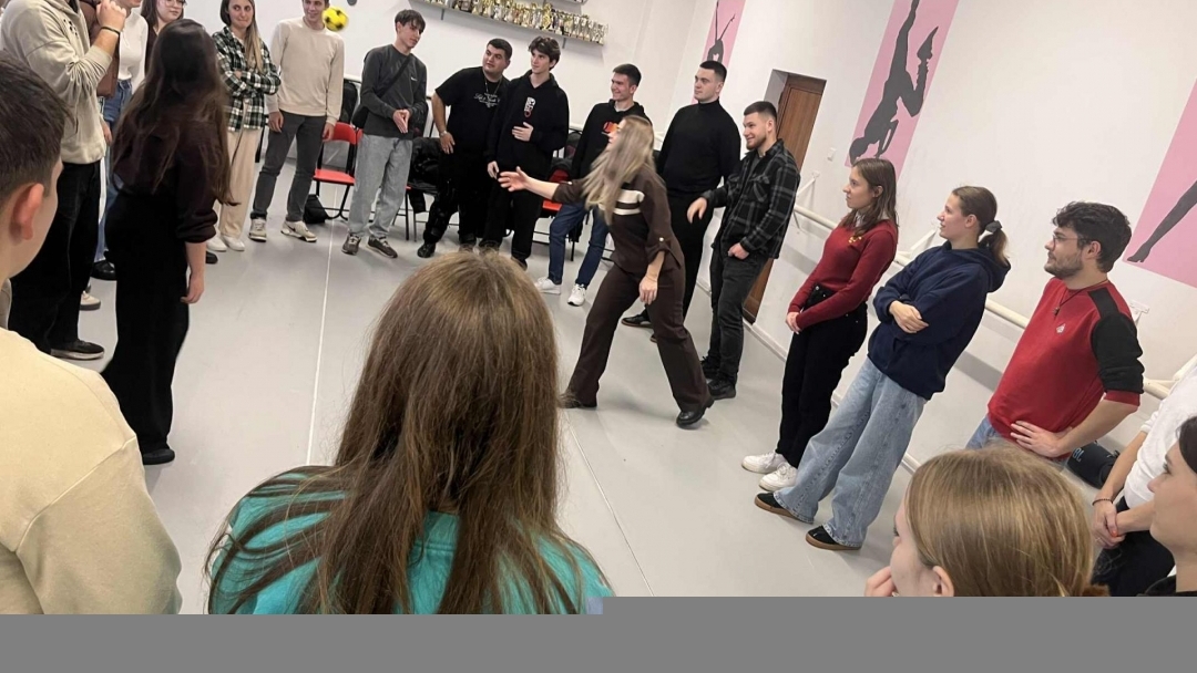 Творчески уъркшоп обедини млади хора от България и Молдова