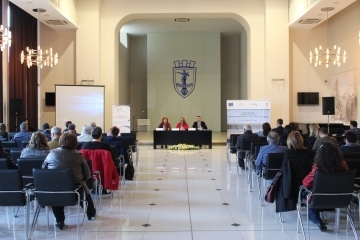 Д-р Страхил Карапчански откри двудневен форум, посветен на Стратегията за Дунавския регион в Русе