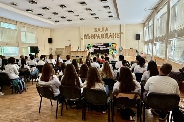 Още три русенски училища подкрепиха Община Русе в борбата срещу насилието между деца