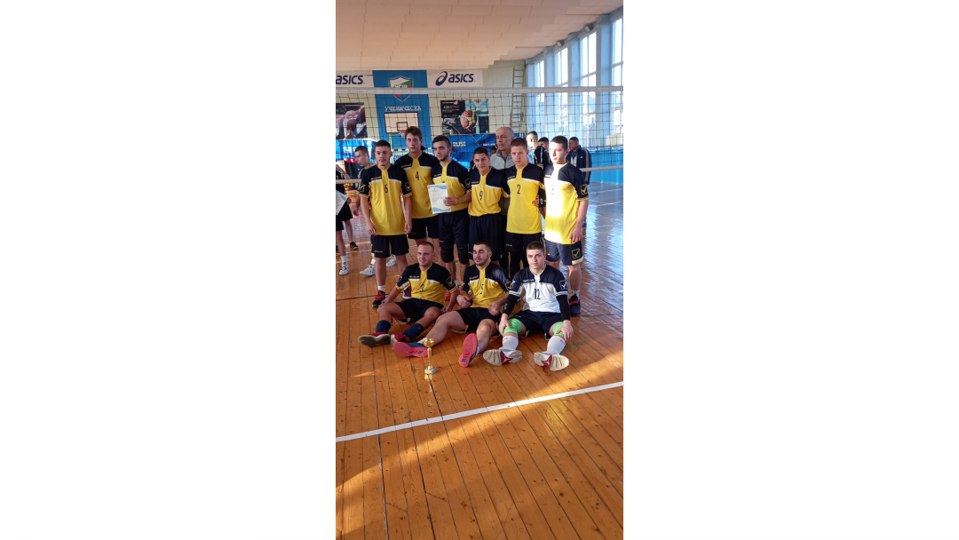 Общинско първенство по волейбол за юноши и девойки 11-12 клас